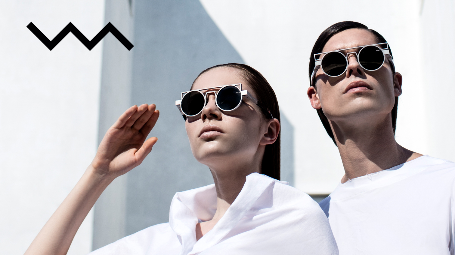 Vava eyewear campaign banner alternate slide